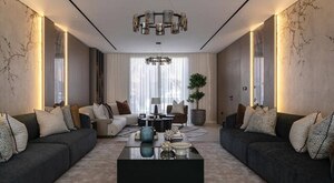 Luxury 5 bedroom villa for sale in Mangrove Village - sea and green view - Image 3