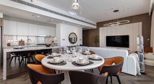 Stunning 3 BR Beach Isle Apartment for Sale in EMAAR Beachfront with Palm View - Image 3