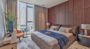3BR Apartment in Bluewaters Residences