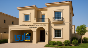 Investment Villa in Al Riyadh, Abu Dhabi Ready for Partition