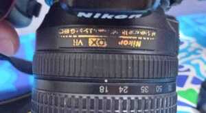 Nikon D7100 camera for sale - Image 1