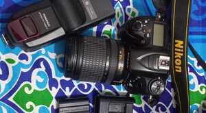 Nikon D7100 camera for sale - Image 4