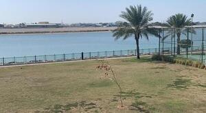 Luxury Villa for Rent in Rabdan, Abu Dhabi – 4 Master Bedrooms, Beachfront - Image 2