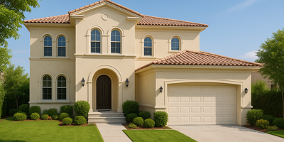 مجمع فلل للاستثمار 6 وحدات | مدينة محمد بن زايد | أول ساكن