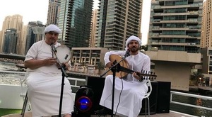 عازف عود ومطرب لإحياء الحفلات في دبي و أبوظبي وكافة أنحاء الإمارات 00971557447667 - صورة 1