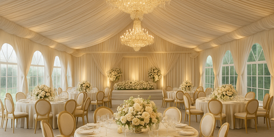 افنان لتأجير الخيم للحفلات والمناسبات في أبوظبي