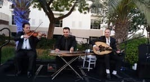 فرقة موسيقية شرقية لإحياء الحفلات في الإمارات 00971557447667 - صورة 1