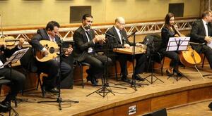 فرقة موسيقية شرقية لإحياء الحفلات في الإمارات 00971557447667 - صورة 3