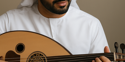 عازف عود إماراتي لحفلاتكم الخاصة والأمسيات الراقية | عزف يُلامس الروح
