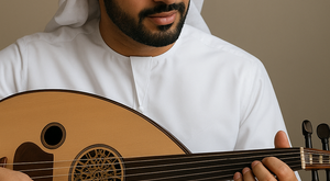 Professional Oud Player for Elegant Events in the UAE | Oud Magic