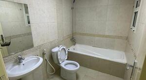 شقة غرفة وصالة في ابوظبي شارع المرور للايجار , مقابل المشرف مول - صورة 3