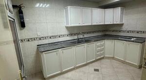 شقة غرفة وصالة في ابوظبي شارع المرور للايجار , مقابل المشرف مول - صورة 1