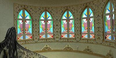 للبيع فيلا فاخرة في مدينة شخبوط | تشطيب راقي ومساحات واسعة