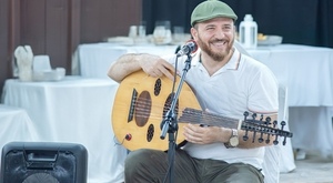 Oud Player & Singer in UAE 00971557447667 - Image 1