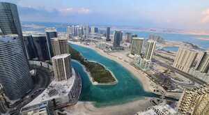 Luxury Spacious 2BR + Skypod | Sky Tower Al Reem | 1625 sqft | Ready to Move