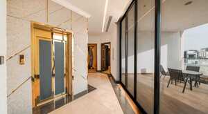 فيلا فاخرة للإيجار أو البيع – جزيرة ياس | أول ساكن - 11