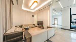 فيلا فاخرة للإيجار أو البيع – جزيرة ياس | أول ساكن - 13