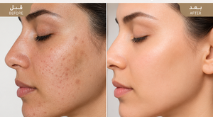 Treatment for acne and facial pigmentation