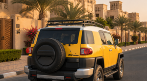 FOR SALE | Toyota FJ Cruiser 2015 – Excellent Condition - 2