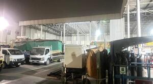 Factory and workers' accommodation for sale in Musaffah - 3