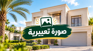 Villa for Rent - 5 Master Bedrooms Baniyas Al Ghabat - Opposite Bawabat Al Sharq Mall