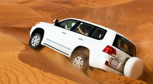 Private desert safari dubai