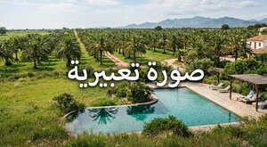 للبيع مزرعة مميزة في الخزنة – أبوظبي